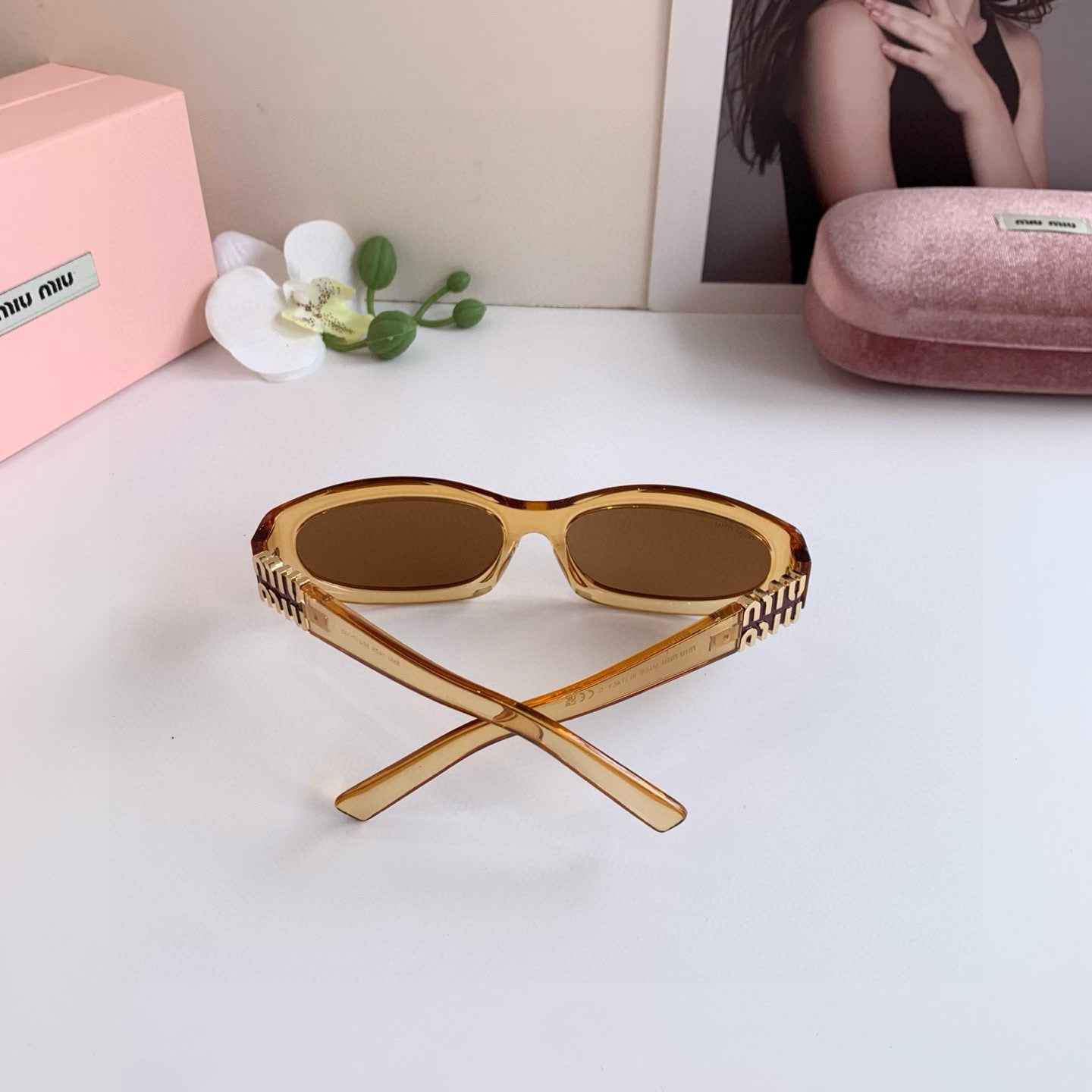 Miu  New Sunglasses