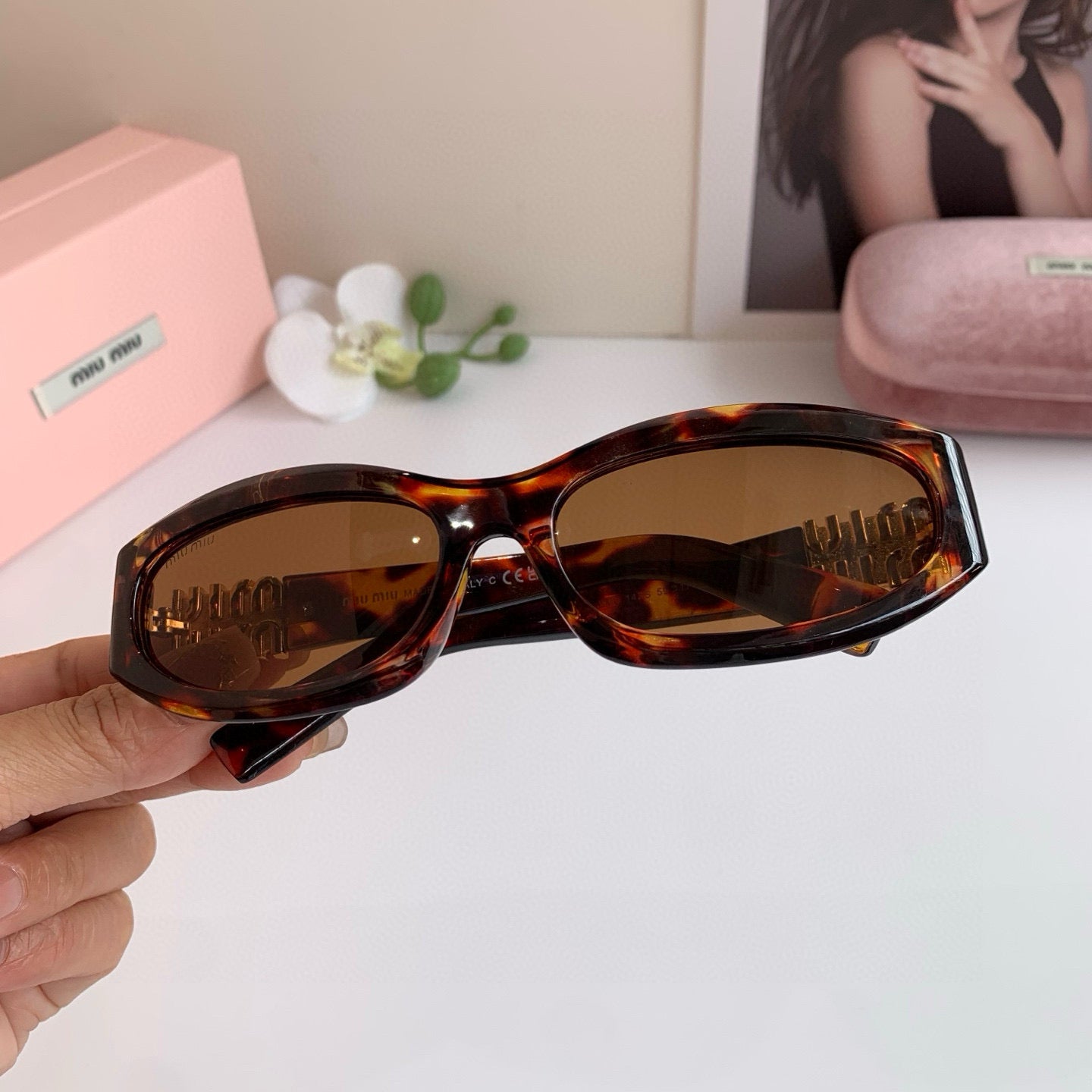 Miu  New Sunglasses