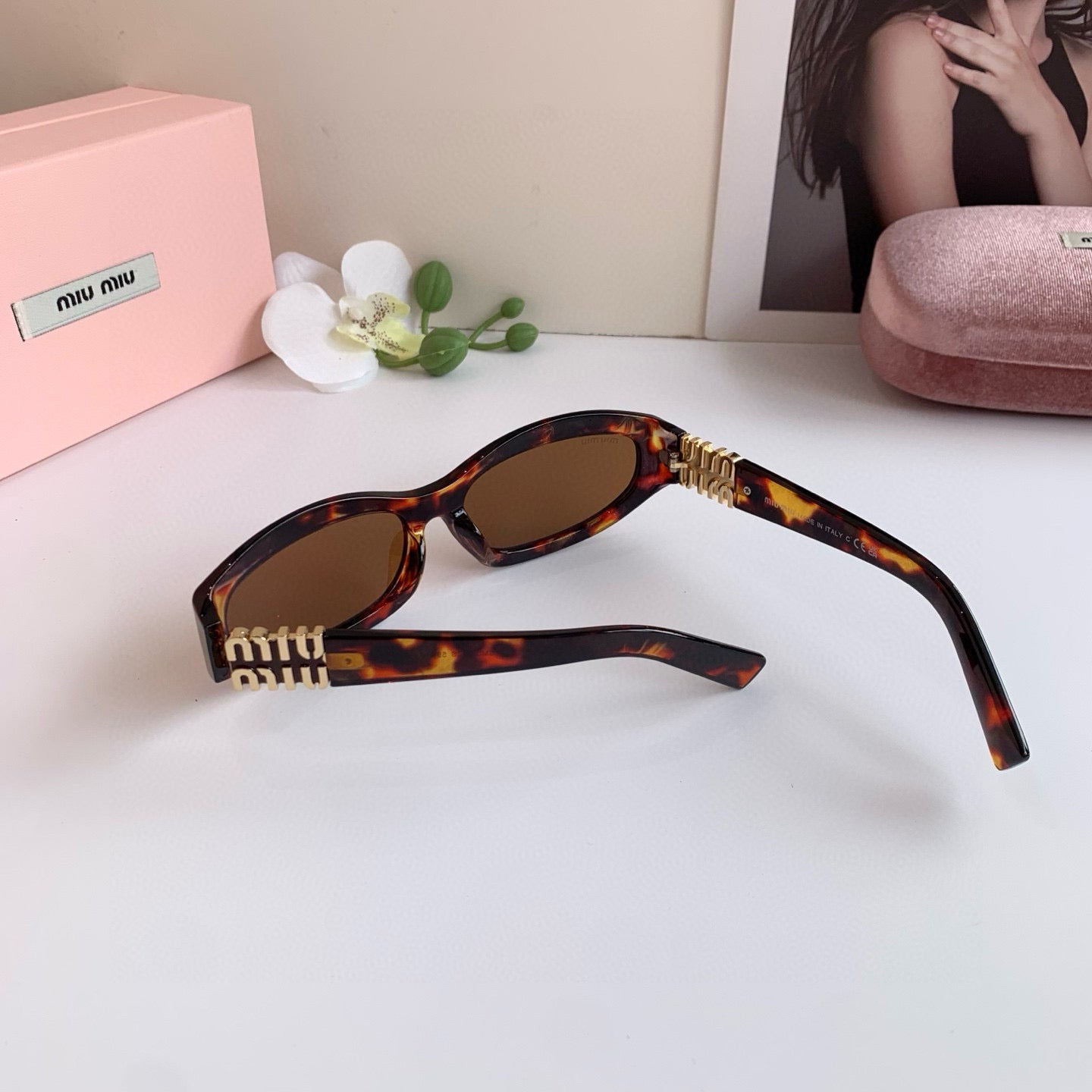 Miu  New Sunglasses