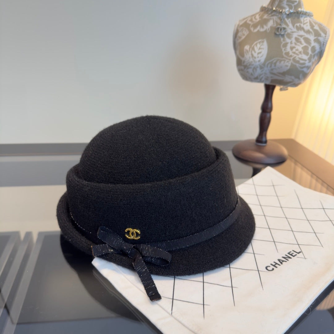 CHAN New Bucket hat