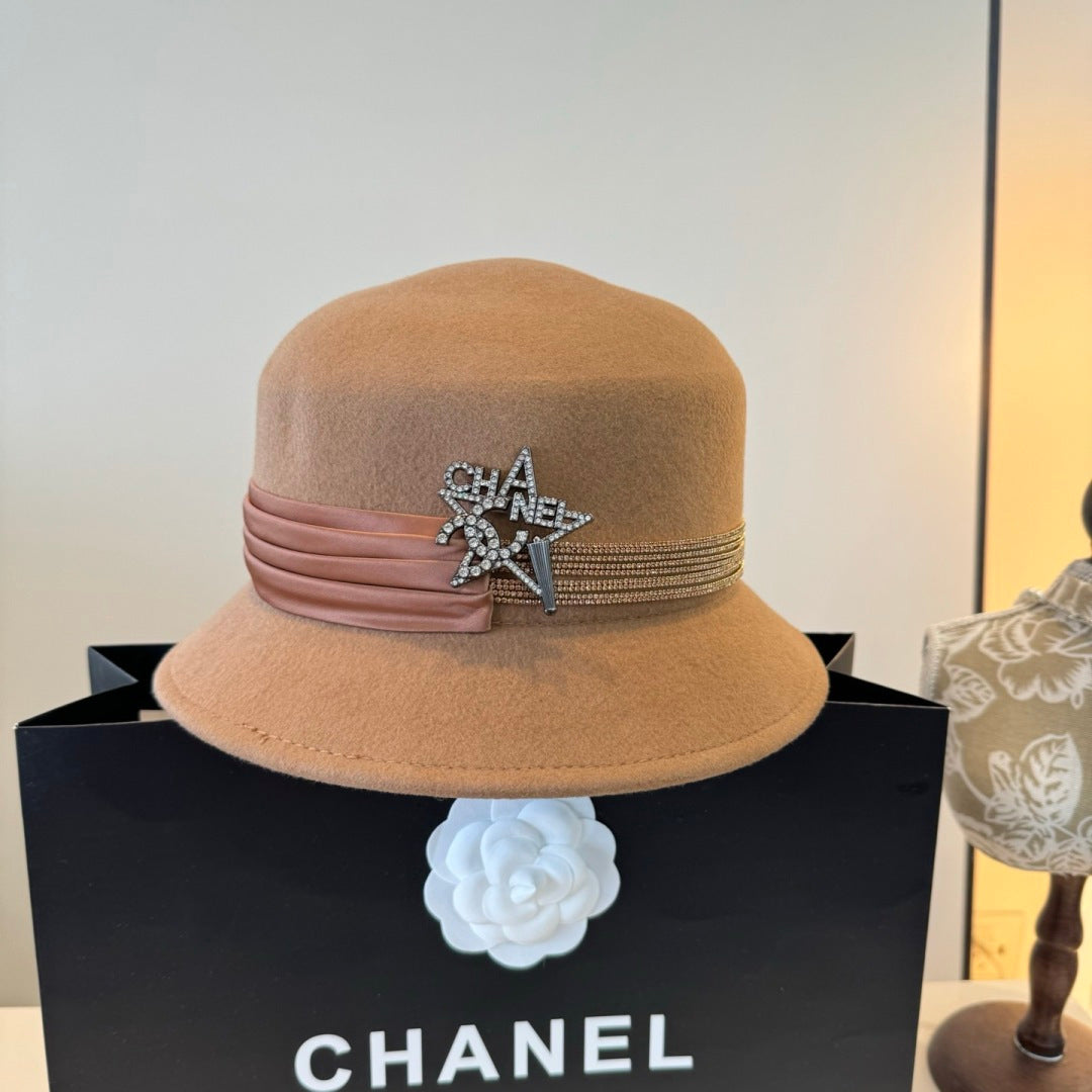 CHAN New Bucket hat