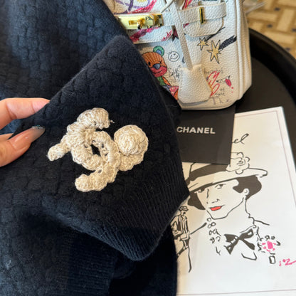 CHAN New Cashmere Scarf