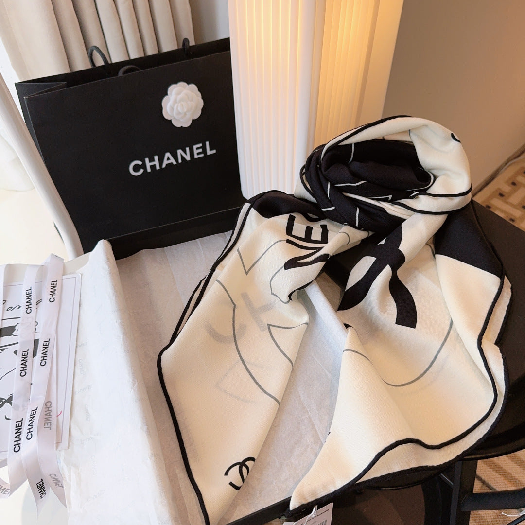 CHAN New Scarf