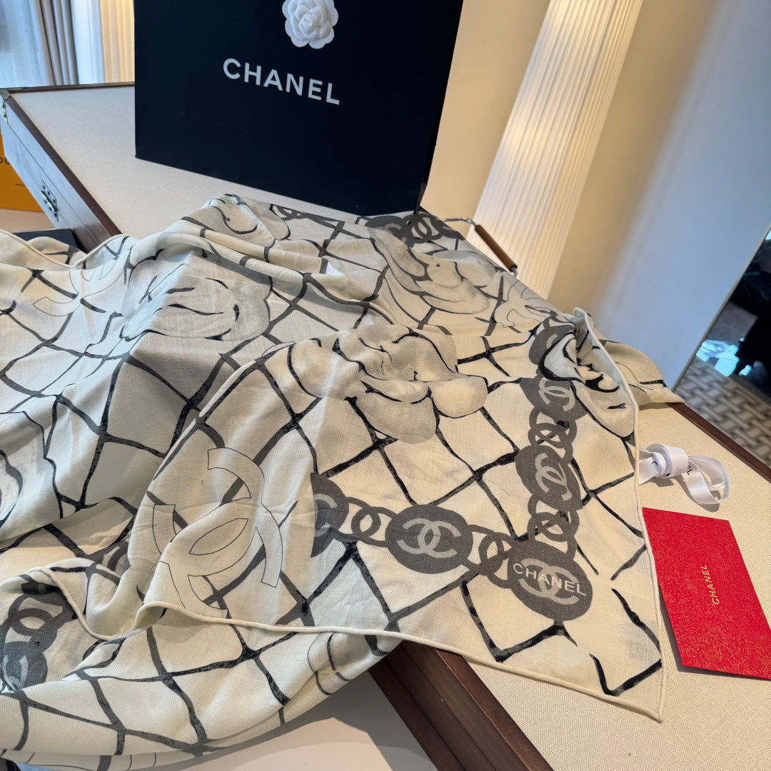 CHAN New Scarf
