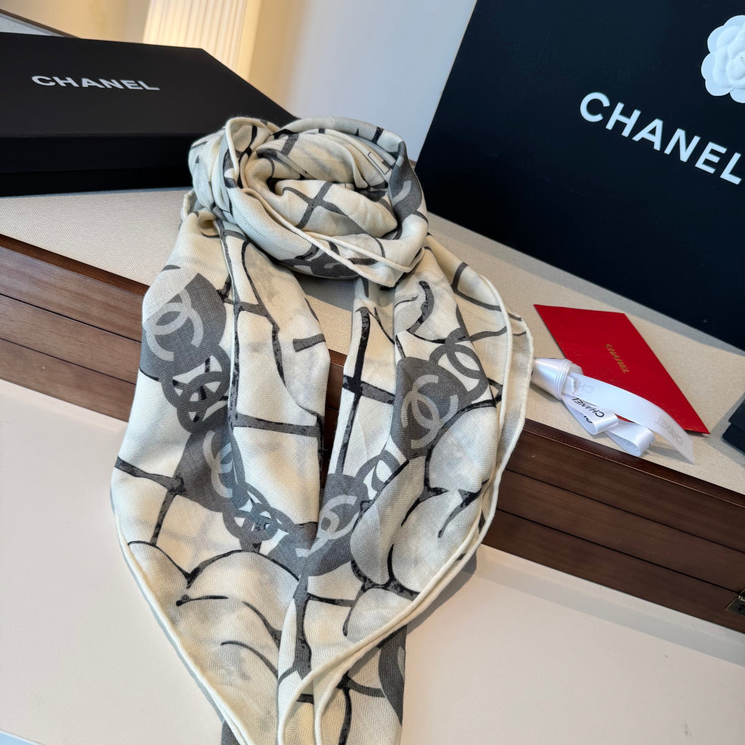 CHAN New Scarf