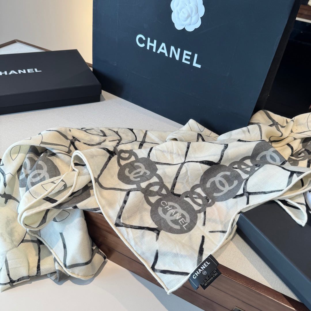 CHAN New Scarf