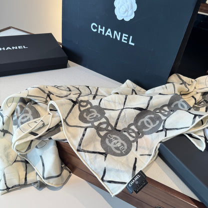 CHAN New Scarf