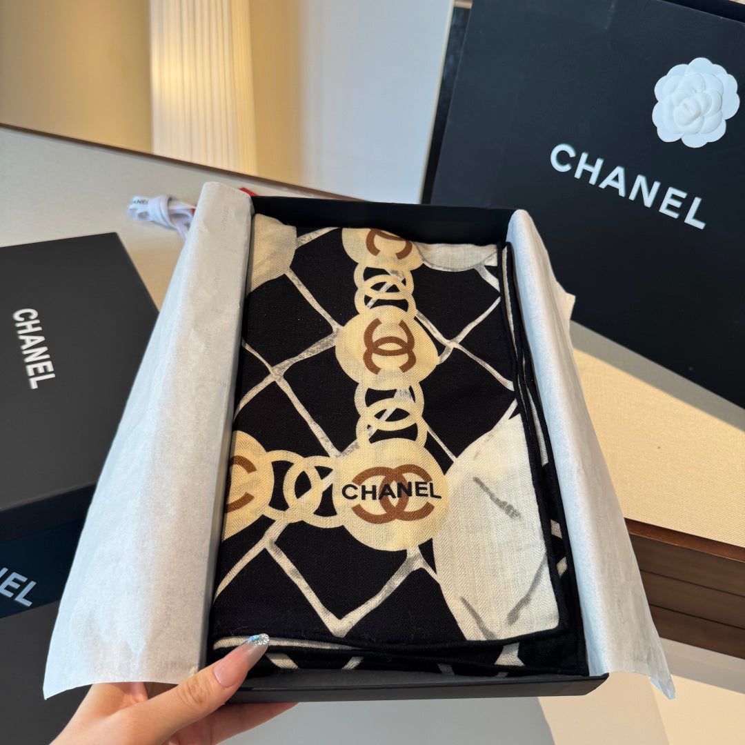 CHAN New Scarf