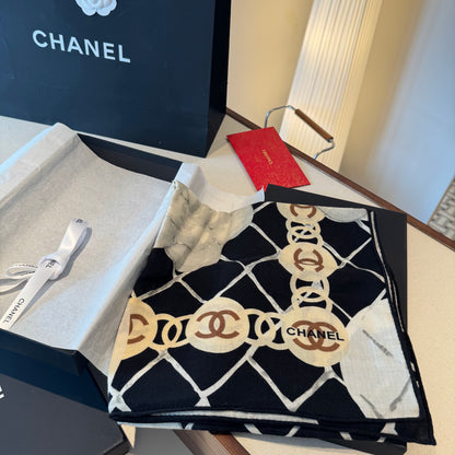 CHAN New Scarf