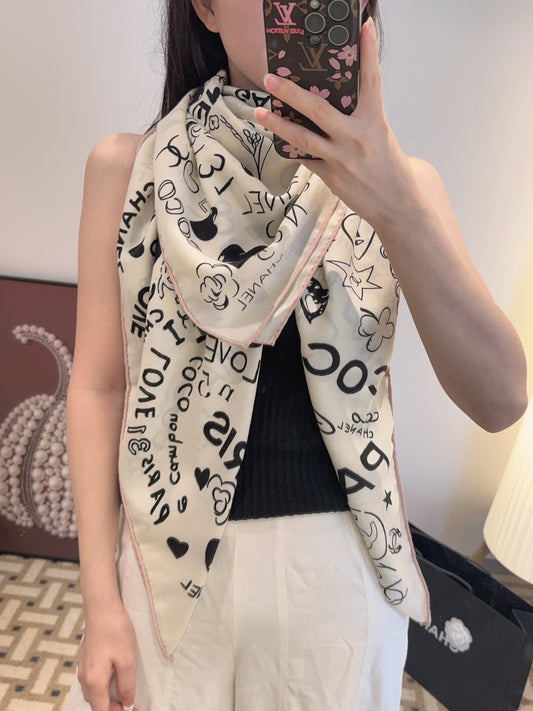 CHAN New Scarf