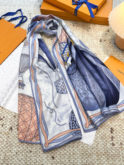 Louis New Scarf