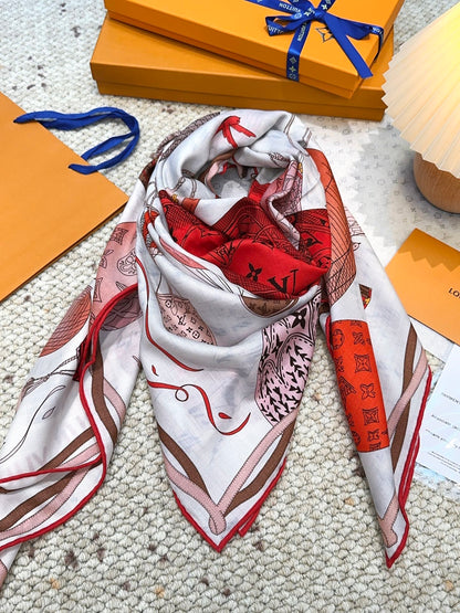 Louis New Scarf