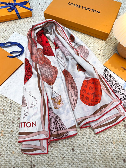 Louis New Scarf