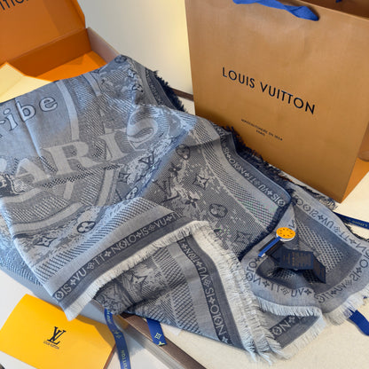 Louis New Scarf