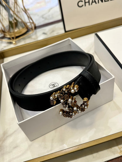 Chan New women's belt