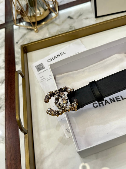 Chan New women's belt