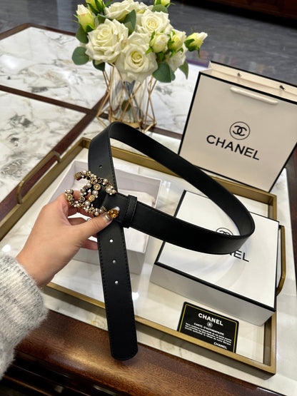 Chan New women's belt