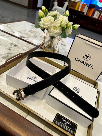 Chan New women's belt