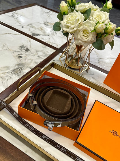 Herm New women's belt