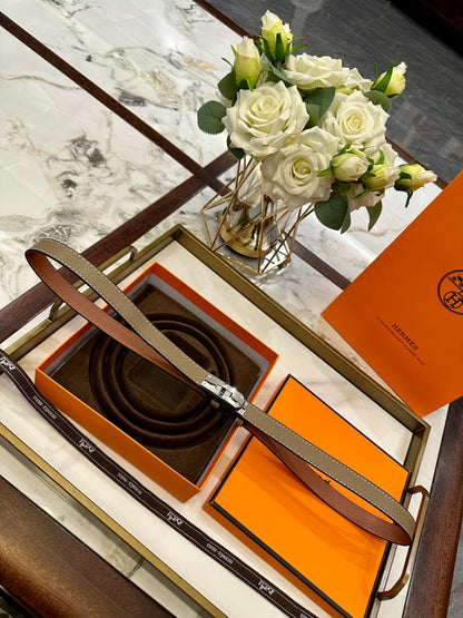 Herm New women's belt