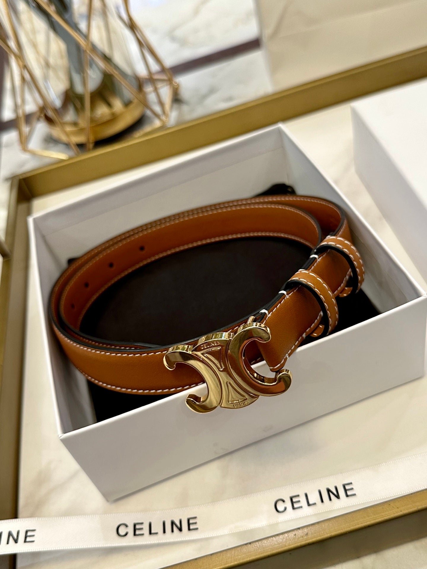 Celi New women's belt