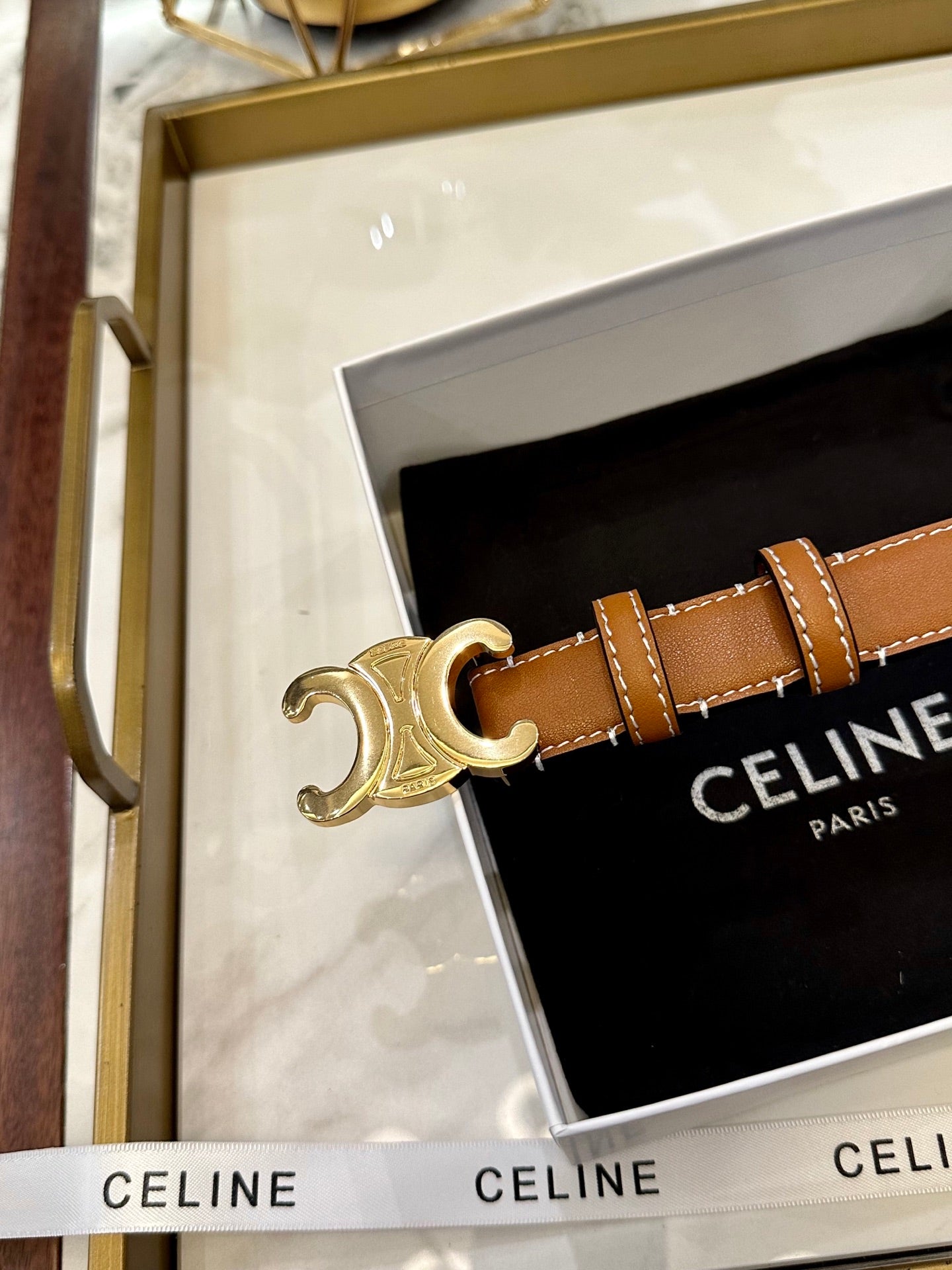 Celi New women's belt