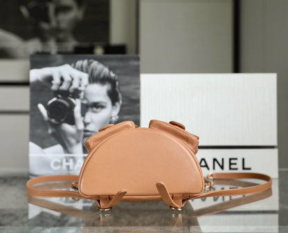 Chan New 23P Double Pocket Backpack