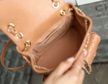 Chan New 23P Double Pocket Backpack