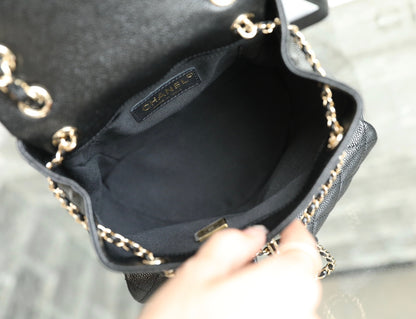 Chan New 23P Double Pocket Backpack