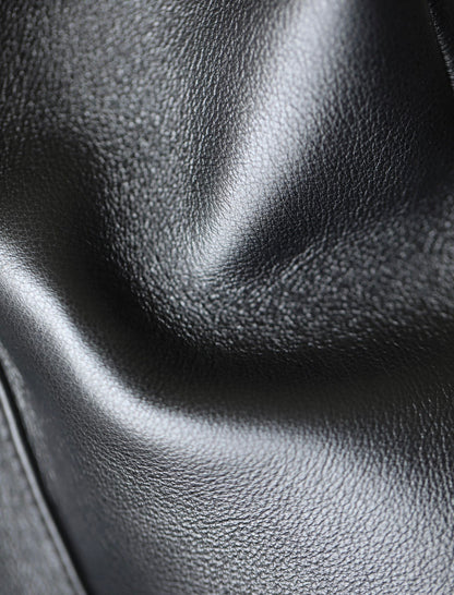 Chan New 23A duma double pocket backpack