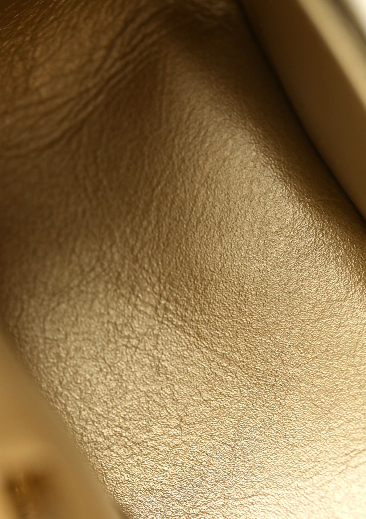 Chan New 23c square shoulder bag