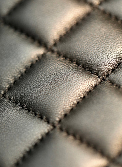 Chan New 23c square shoulder bag