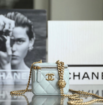 Chan New 23s Box Bag