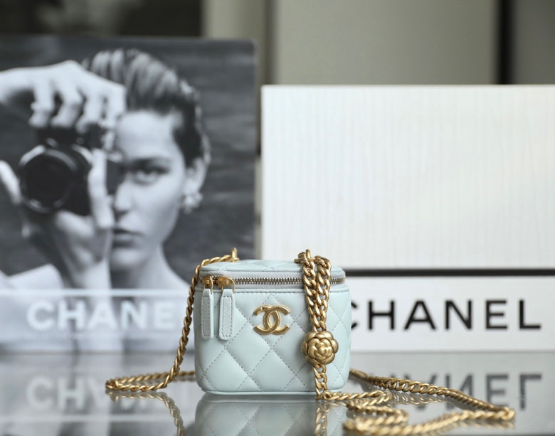 Chan New 23s Box Bag