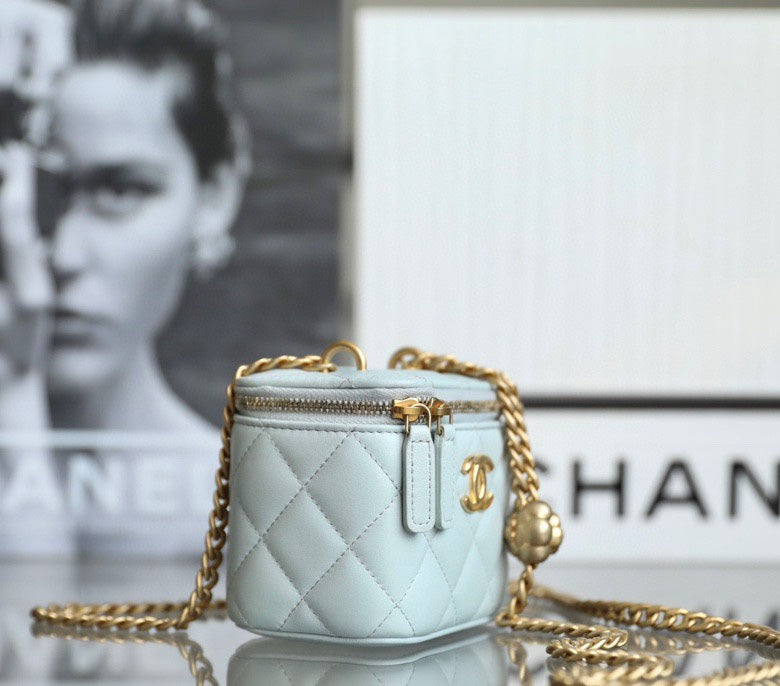 Chan New 23s Box Bag