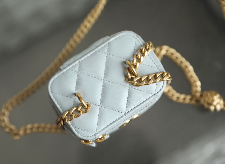 Chan New 23s Box Bag