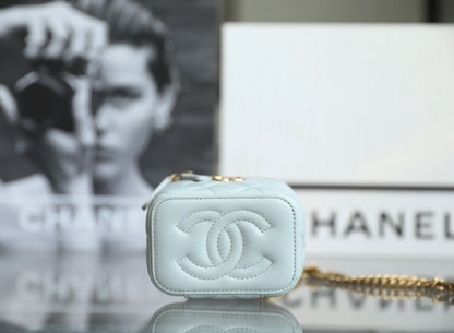 Chan New 23s Box Bag