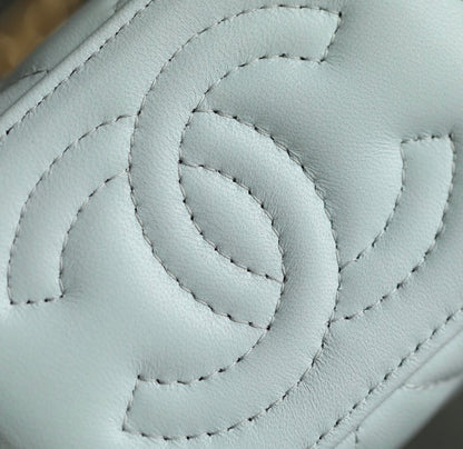 Chan New 23s Box Bag