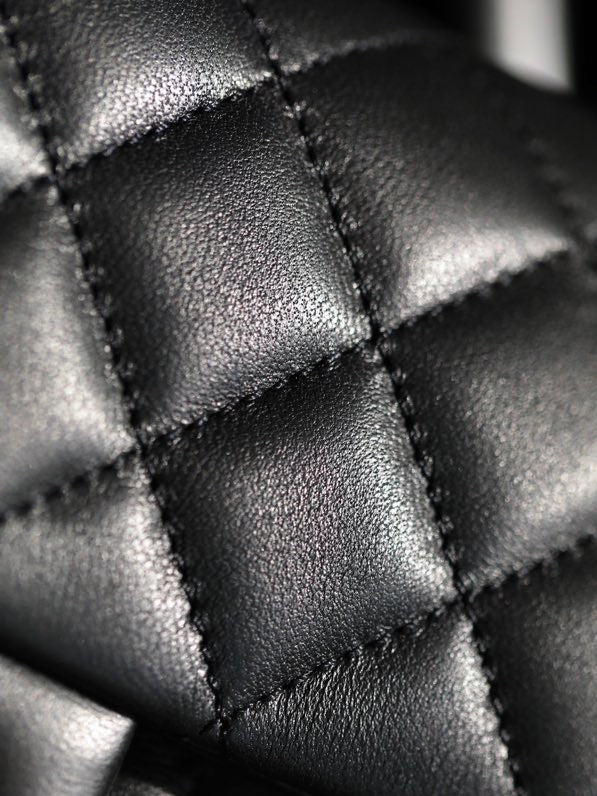 Chan New 23s Chain flap bag