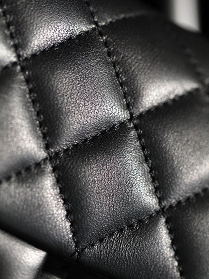 Chan New 23s Chain flap bag