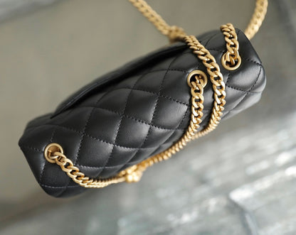 Chan New 23s Chain flap bag