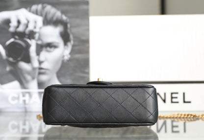 Chan New 23s Chain flap bag