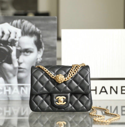 Chan New 23s Square shoulder bag