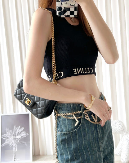 Chan New 23s Square shoulder bag
