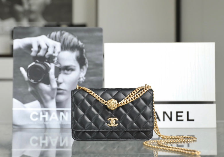 Chan New 23s big mini chain woc