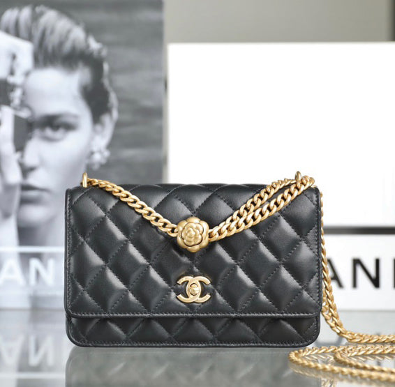 Chan New 23s big mini chain woc