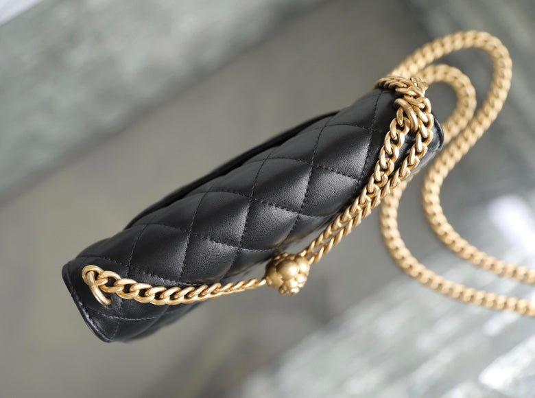 Chan New 23s big mini chain woc