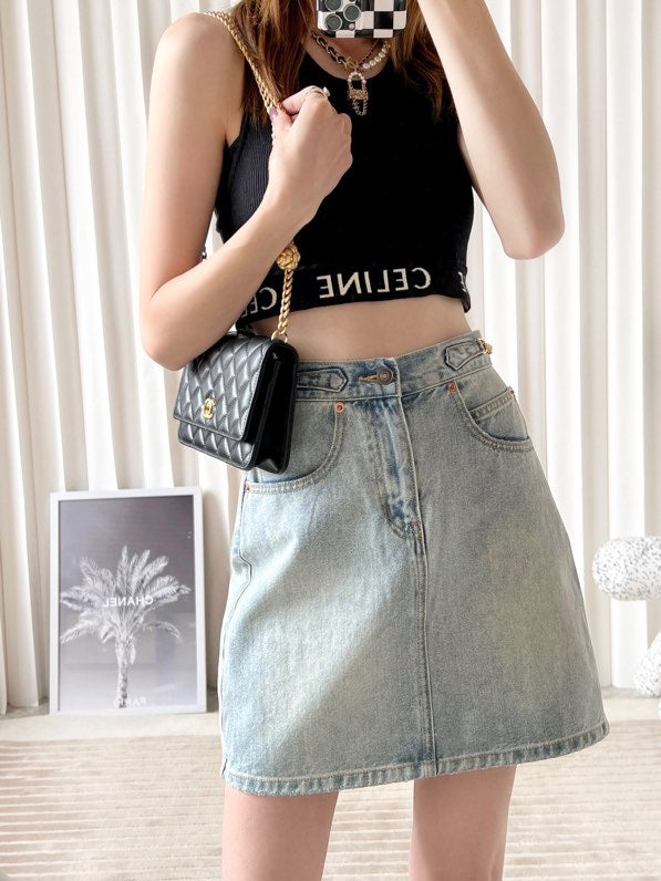 Chan New 23s big mini chain woc