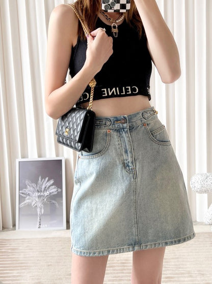 Chan New 23s big mini chain woc