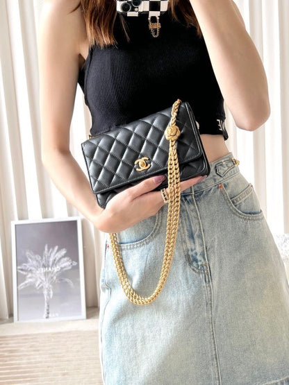 Chan New 23s big mini chain woc